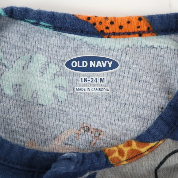 OLD NAVY romper, size 18-24M - Picture 4 of 4